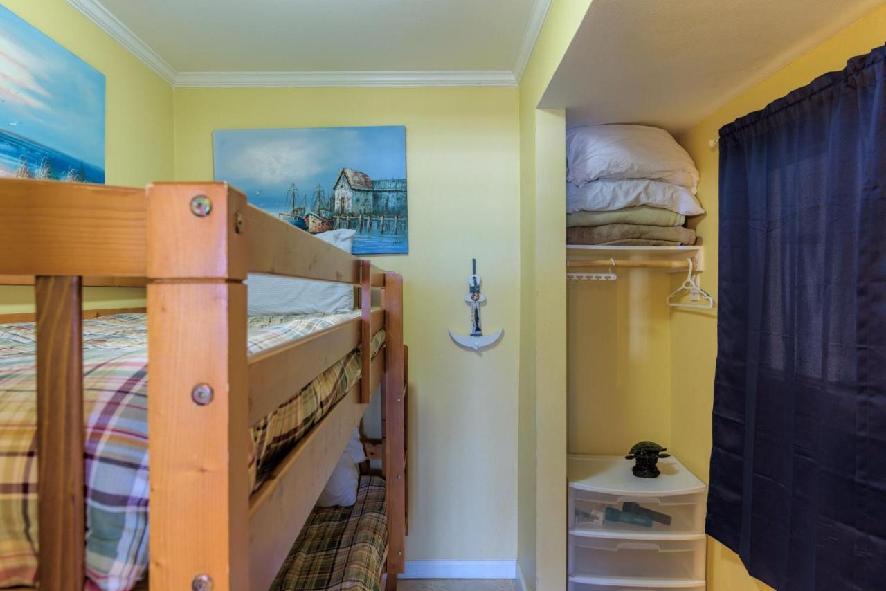 Tiki 332 Apartman South Padre Island Kültér fotó