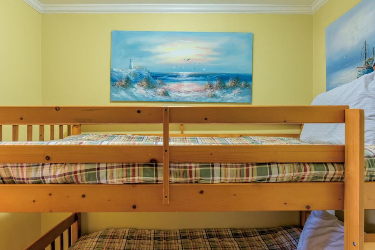 Tiki 332 Apartman South Padre Island Kültér fotó