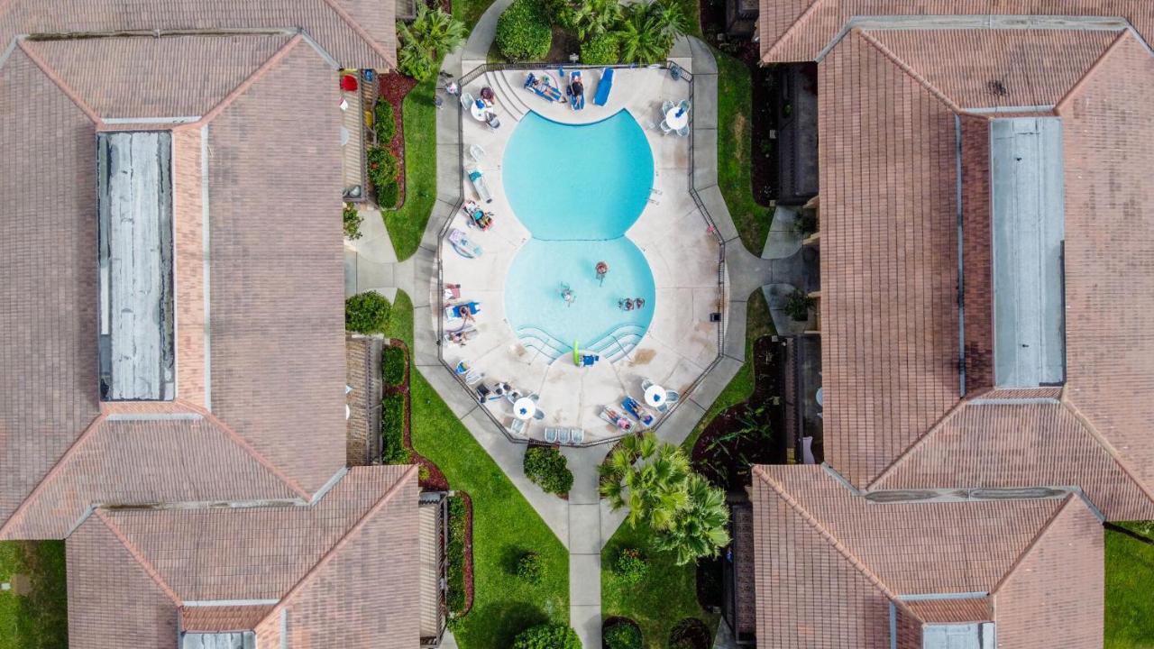 Tiki 332 Apartman South Padre Island Kültér fotó
