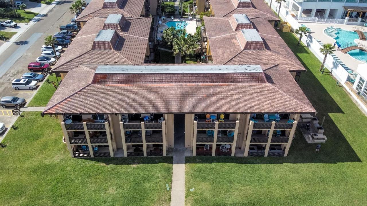 Tiki 332 Apartman South Padre Island Kültér fotó